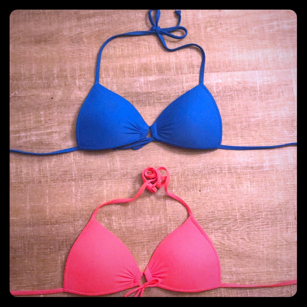 Bikini tops